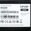 Lexar HardDisk SSD 480 , 256 , 128 GB