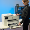 HP OfficeJet Pro 9730 Wide Format All-in-One Printer