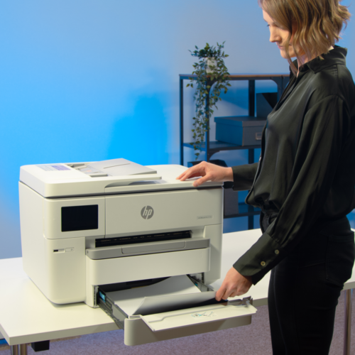 HP OfficeJet Pro 9730 Wide Format All-in-One Printer