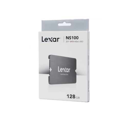 Lexar 128GB NS100 2.5 Inch SATA SSD LNS100-128RB