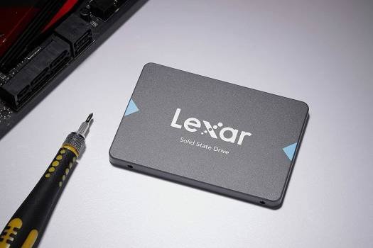 Lexar HardDisk SSD 480 , 256 , 128 GB
