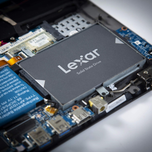 Lexar HardDisk SSD 480 , 256 , 128 GB