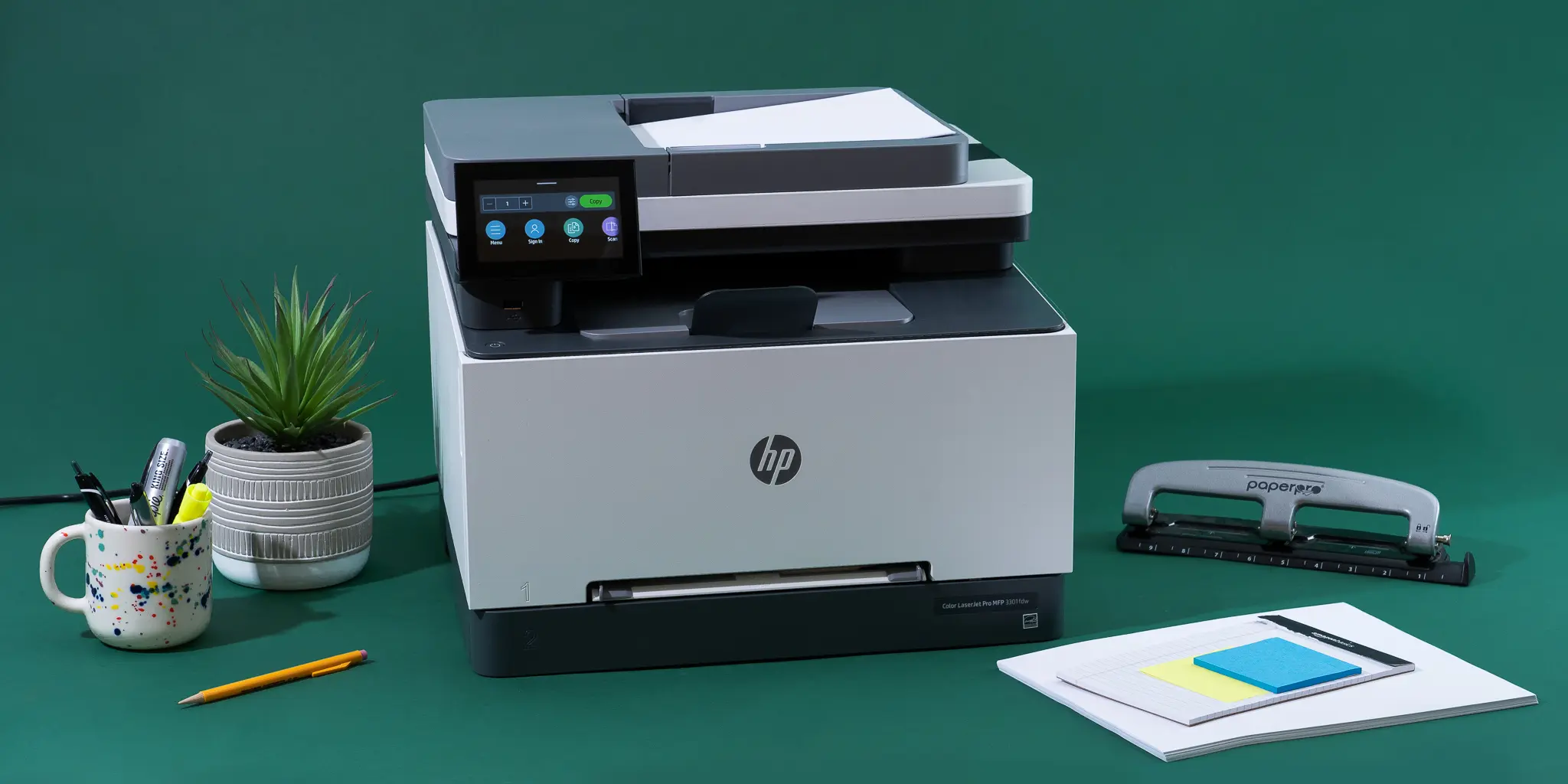 New Printer's