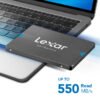 Lexar HardDisk SSD 480 , 256 , 128 GB