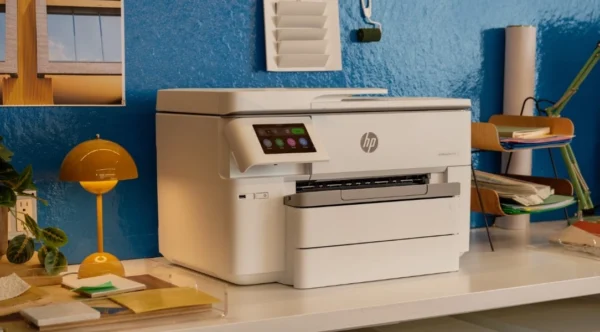 HP OfficeJet Pro 9730 Wide Format All-in-One Printer