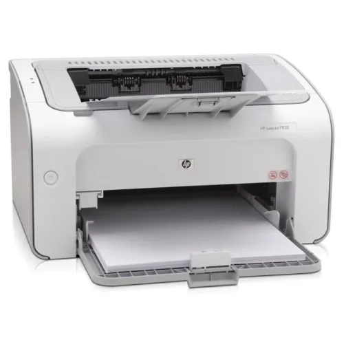 HP Laser Jet P1102 Used Printer