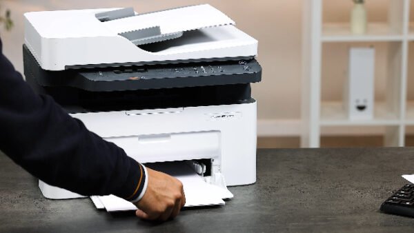 51cThUiHhCL HP LASERJET MFP 137 FNW B/W