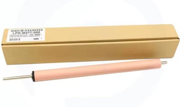 HP LPR 4771 Fuser Lower pressure roller Original HP Color LaserJet Pro M452, M454, M477, and M479 series