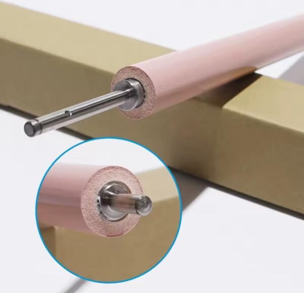 HP LPR 4772 Fuser Lower pressure roller Original HP Color LaserJet Pro M452, M454, M477, and M479 series
