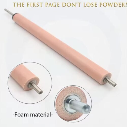 Fuser Lower pressure roller Original HP Color LaserJet Pro M452, M454, M477, and M479 series