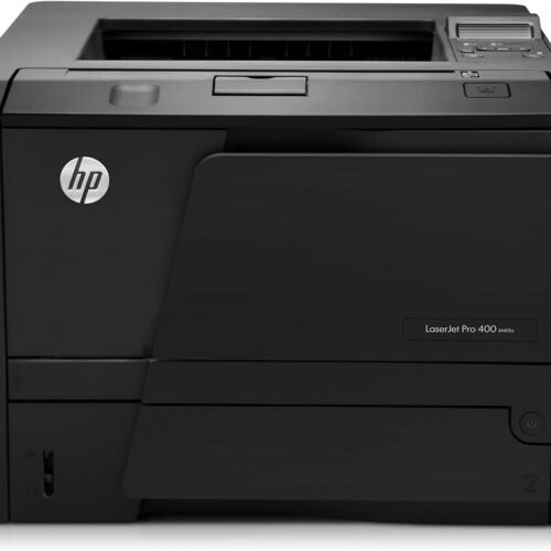 Hp Laserjet Pro 400 black and white only  Used Printer in good Condition