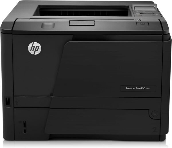 Hp Laserjet Pro 400 black and white only  Used Printer in good Condition