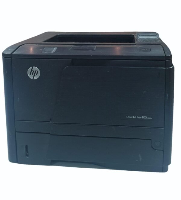 Hp Laserjet Pro 400 black and white only  Used Printer in good Condition